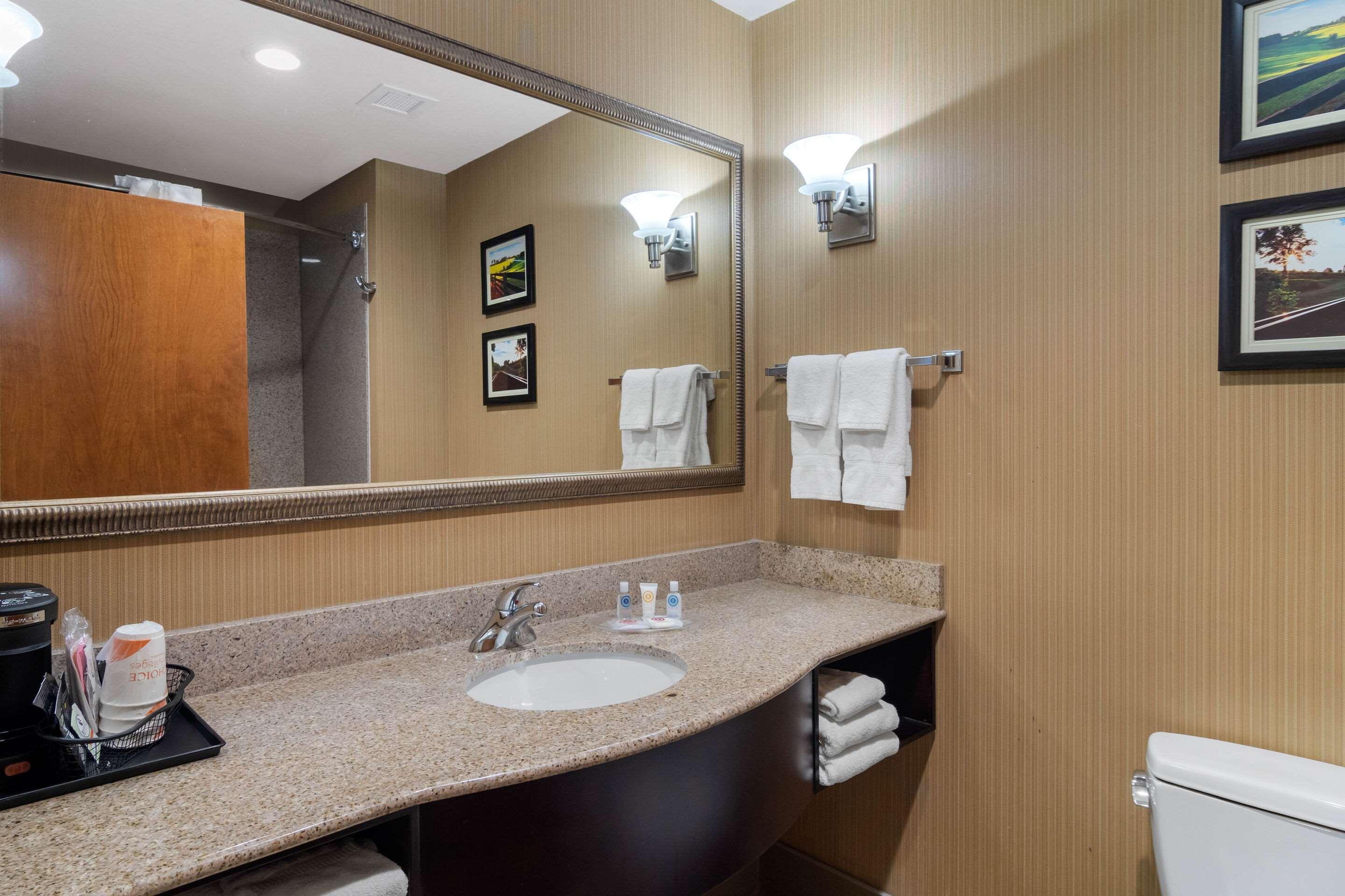 Comfort Suites Byron Warner Robins Экстерьер фото