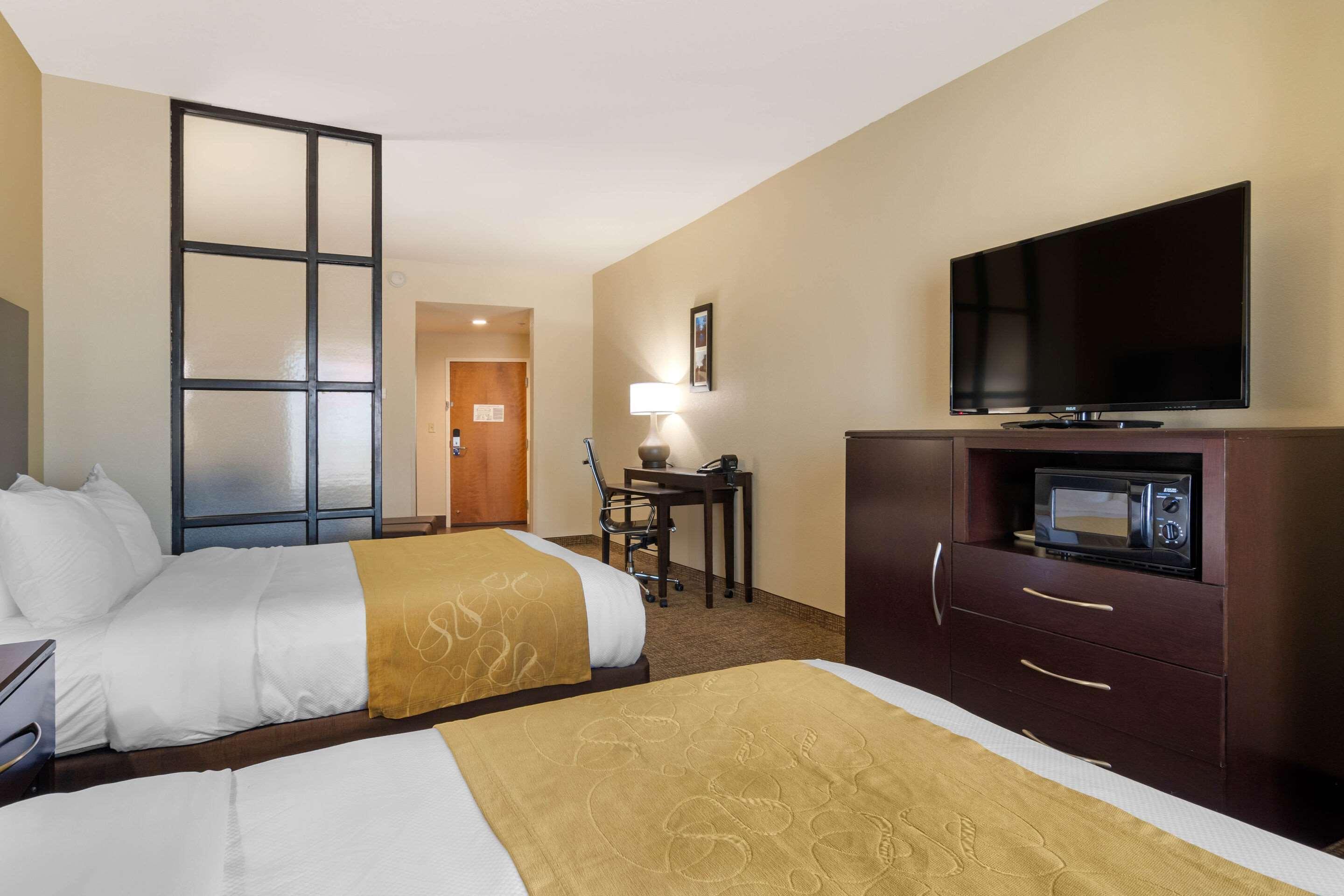 Comfort Suites Byron Warner Robins Экстерьер фото