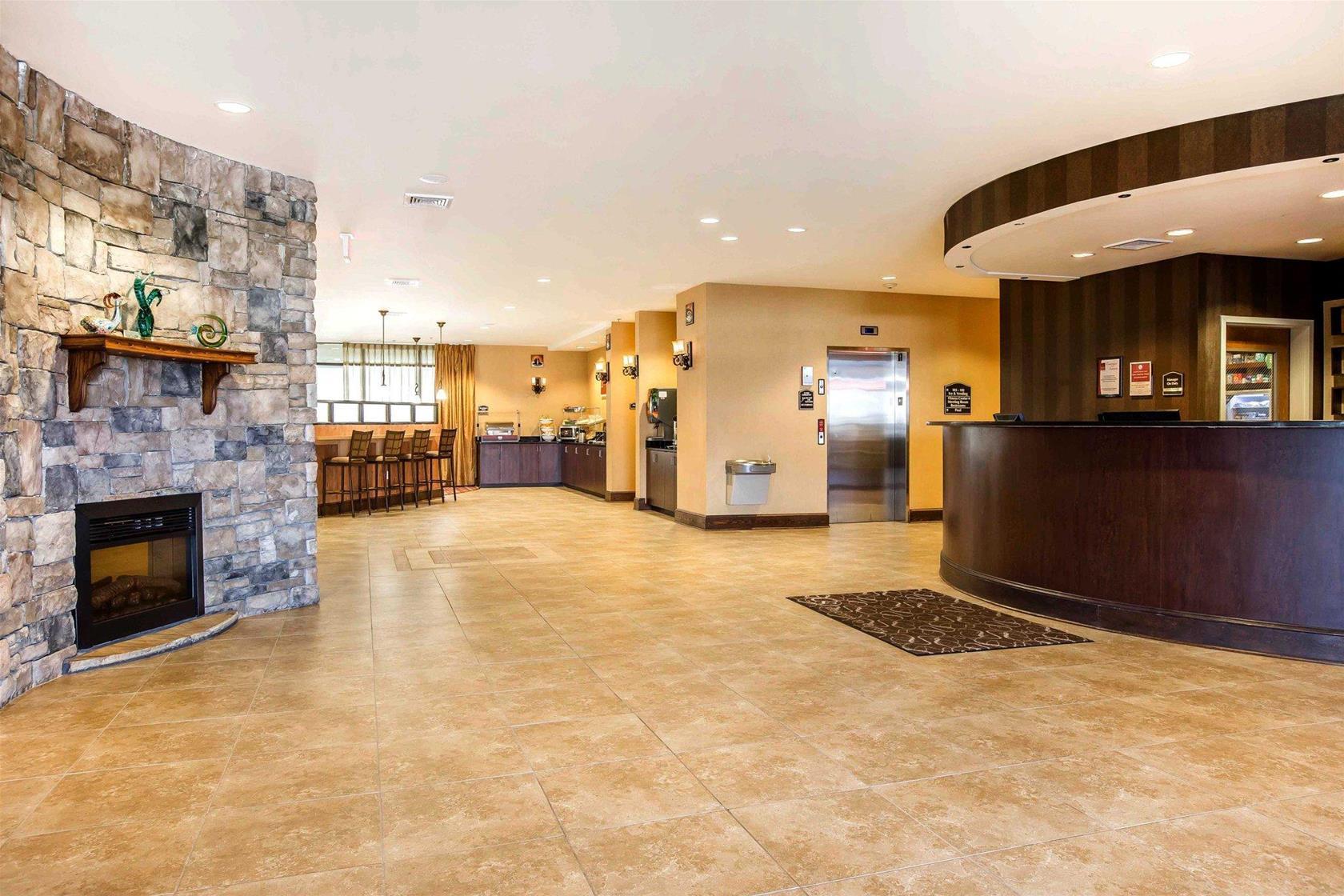 Comfort Suites Byron Warner Robins Экстерьер фото