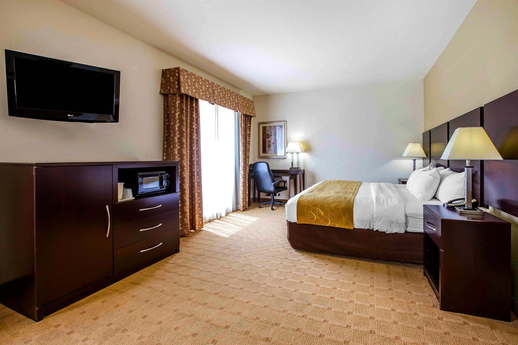 Comfort Suites Byron Warner Robins Экстерьер фото