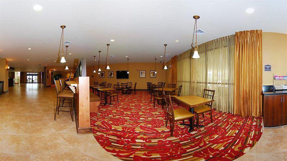 Comfort Suites Byron Warner Robins Экстерьер фото