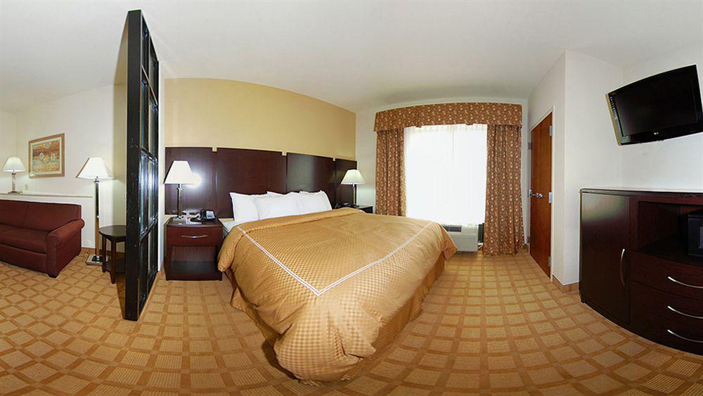 Comfort Suites Byron Warner Robins Экстерьер фото